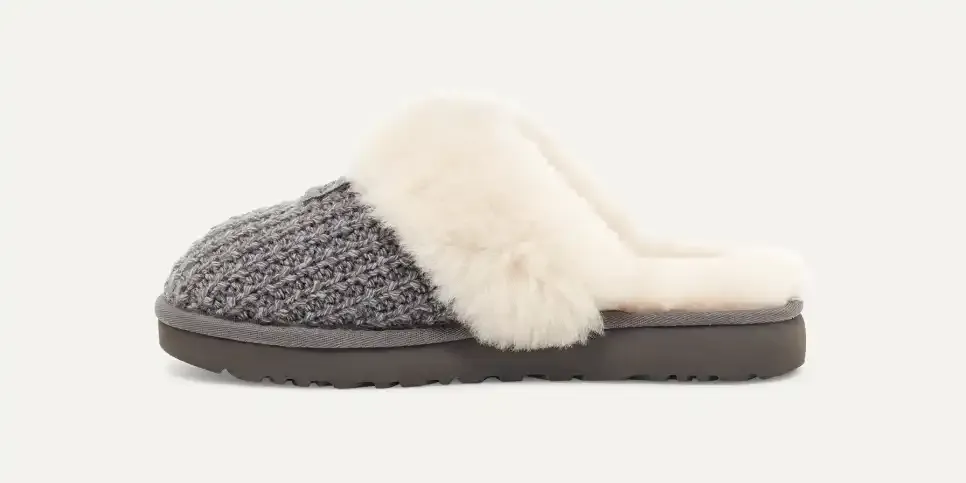UkhjgGG Women's Cozy Slipper