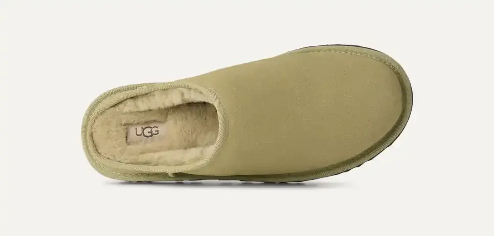 UkhjgGG Men's Classic Slip-On