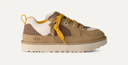 UkhjgGG Men's Lo Lowmel