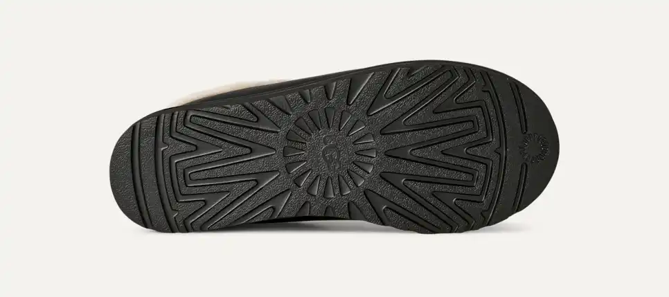 UkhjgGG Men's Tasman Noir