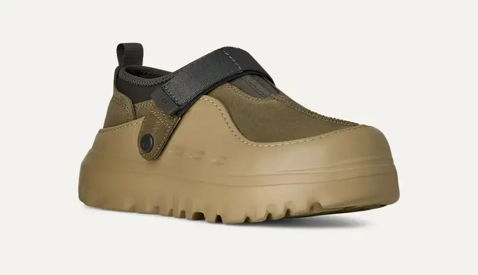 UkhjgGG Men's PeakMod Lowcut