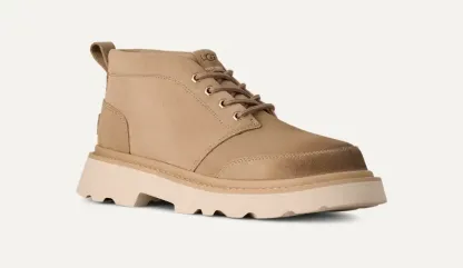 UkhjgGG Men's Chukka Lug