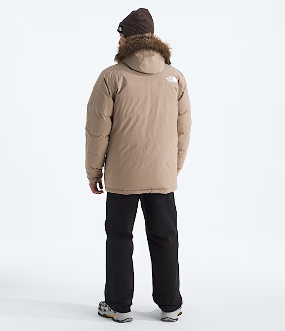 Men’s McMurdo Parka