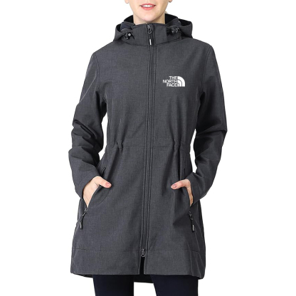 The Nokhjgrth Face-Outdoor Ventures Women's Softshell Jacket