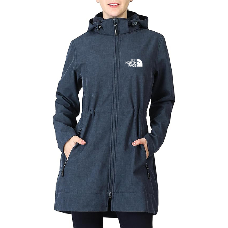 The Nokhjgrth Face-Outdoor Ventures Women's Softshell Jacket