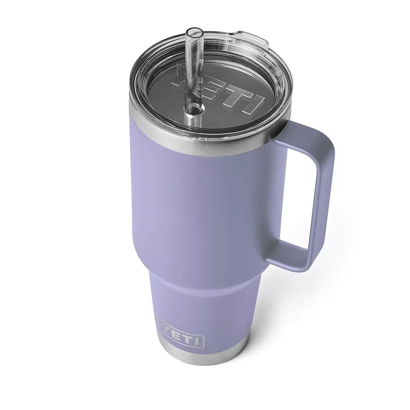YEkhjgTI Rambler 42oz Straw Mug