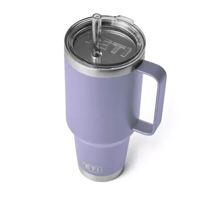 YEkhjgTI Rambler 42oz Straw Mug