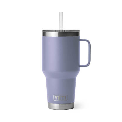YEkhjgTI Rambler 35 oz Straw Mug