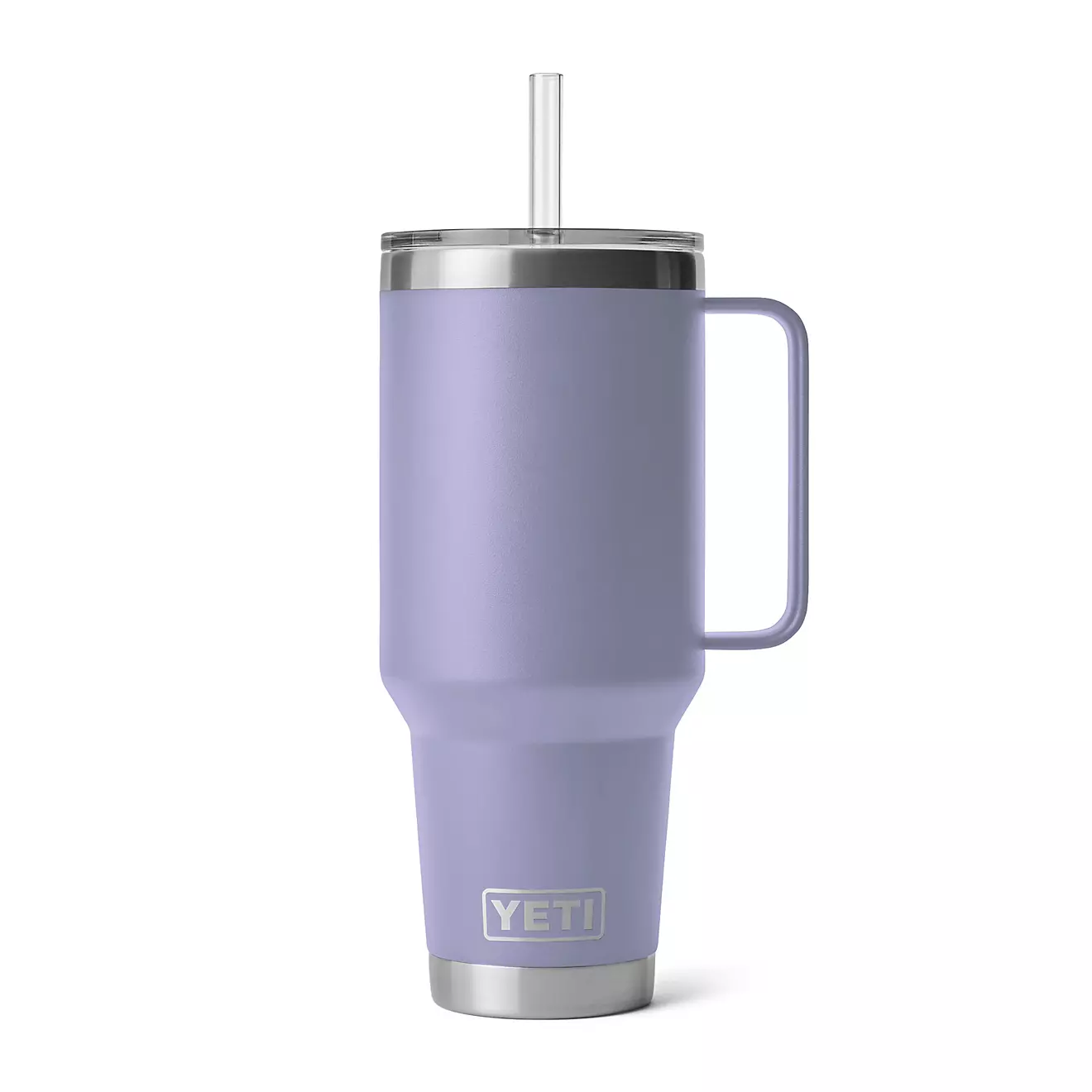 YEkhjgTI Rambler 42oz Straw Mug