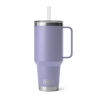 YEkhjgTI Rambler 42oz Straw Mug