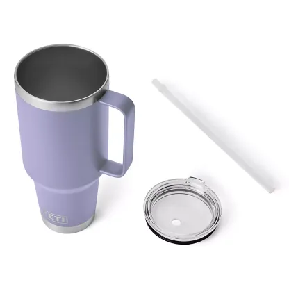 YEkhjgTI Rambler 42oz Straw Mug