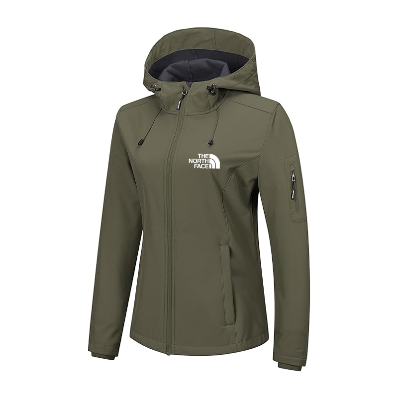 The North Face-Women's Softshell Jacket
