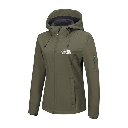 The North Face-Women's Softshell Jacket
