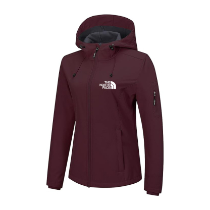 The North Face-Women's Softshell Jacket
