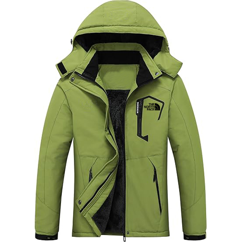 Waterproof Ski Jacket Warm Winter Snow Coat