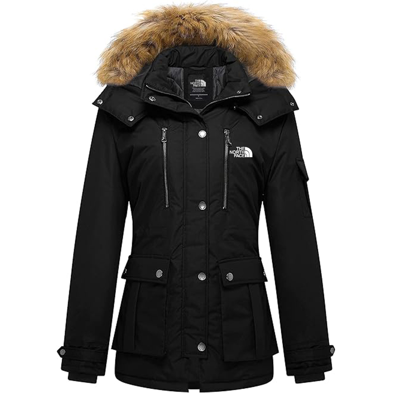 Women's Quilted Winter Coat