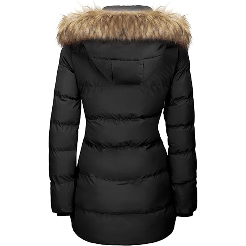 Women's Winter Thicken Puffer Coat