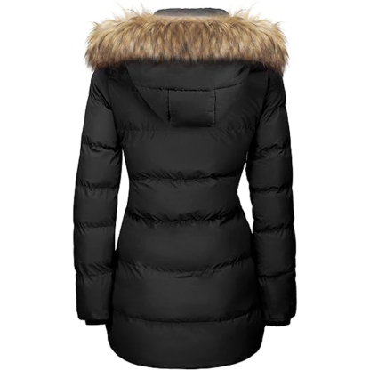 Women's Winter Thicken Puffer Coat
