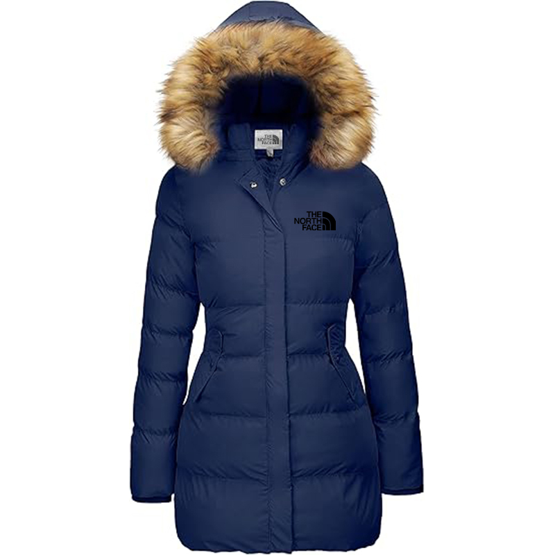 Women's Winter Thicken Puffer Coat