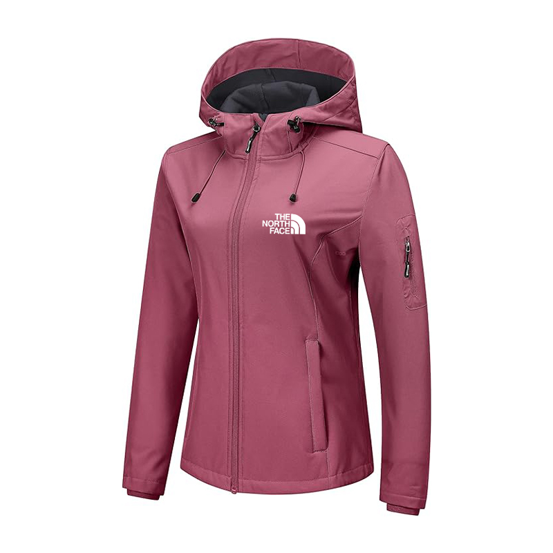 The North Face-Women's Softshell Jacket