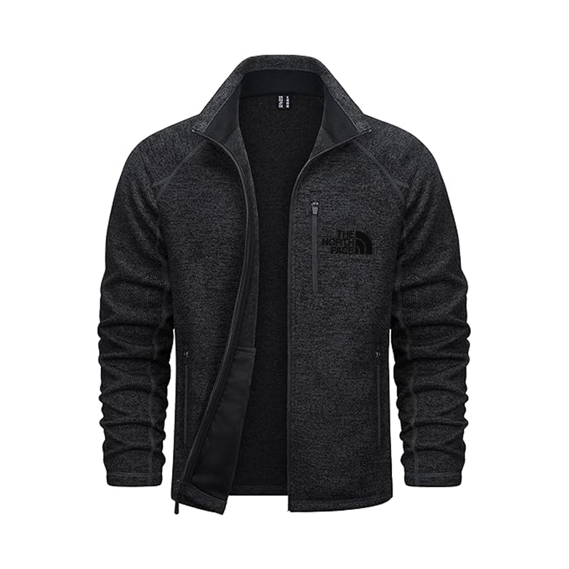 The Nokhjgrth Face-Men's Fleece Jackets