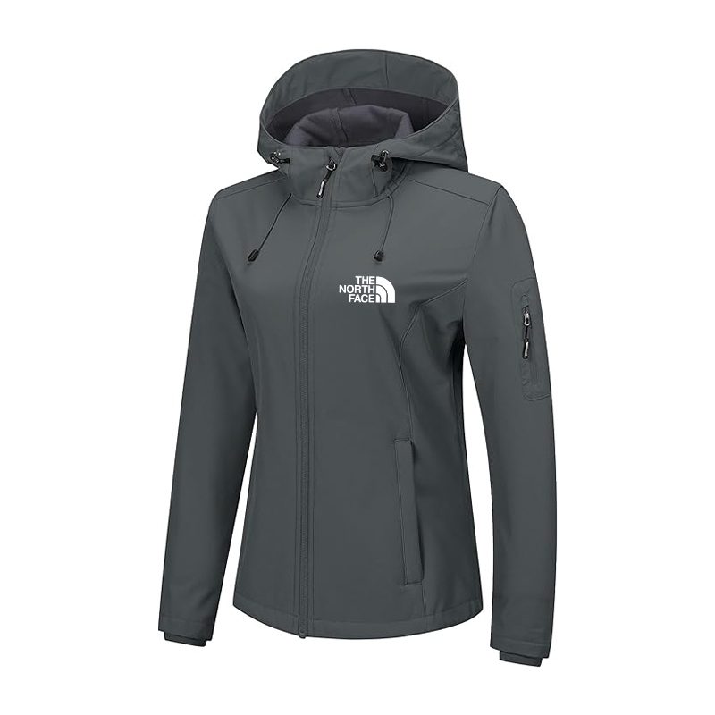The North Face-Women's Softshell Jacket