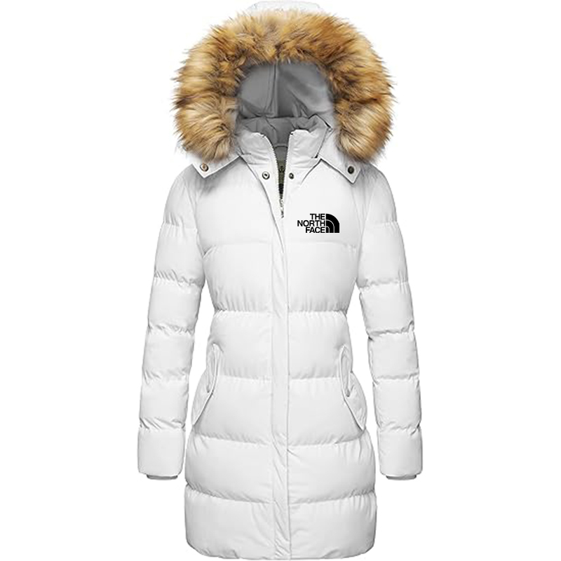 Women's Winter Thicken Puffer Coat