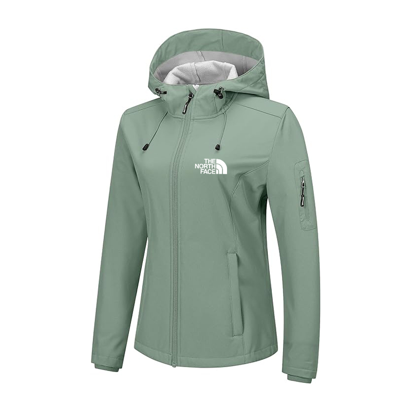 The North Face-Women's Softshell Jacket