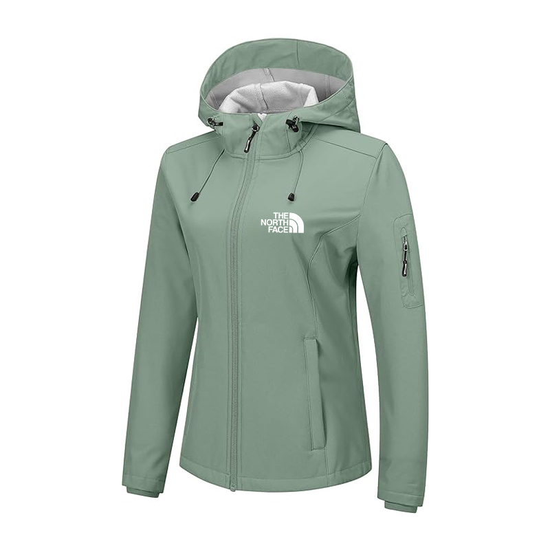 The North Face-Women's Softshell Jacket