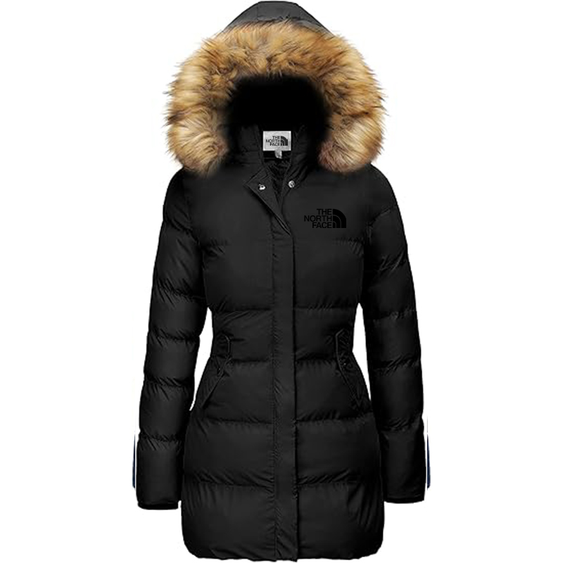 Women's Winter Thicken Puffer Coat
