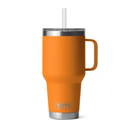 YEkhjgTI Rambler 35 oz Straw Mug