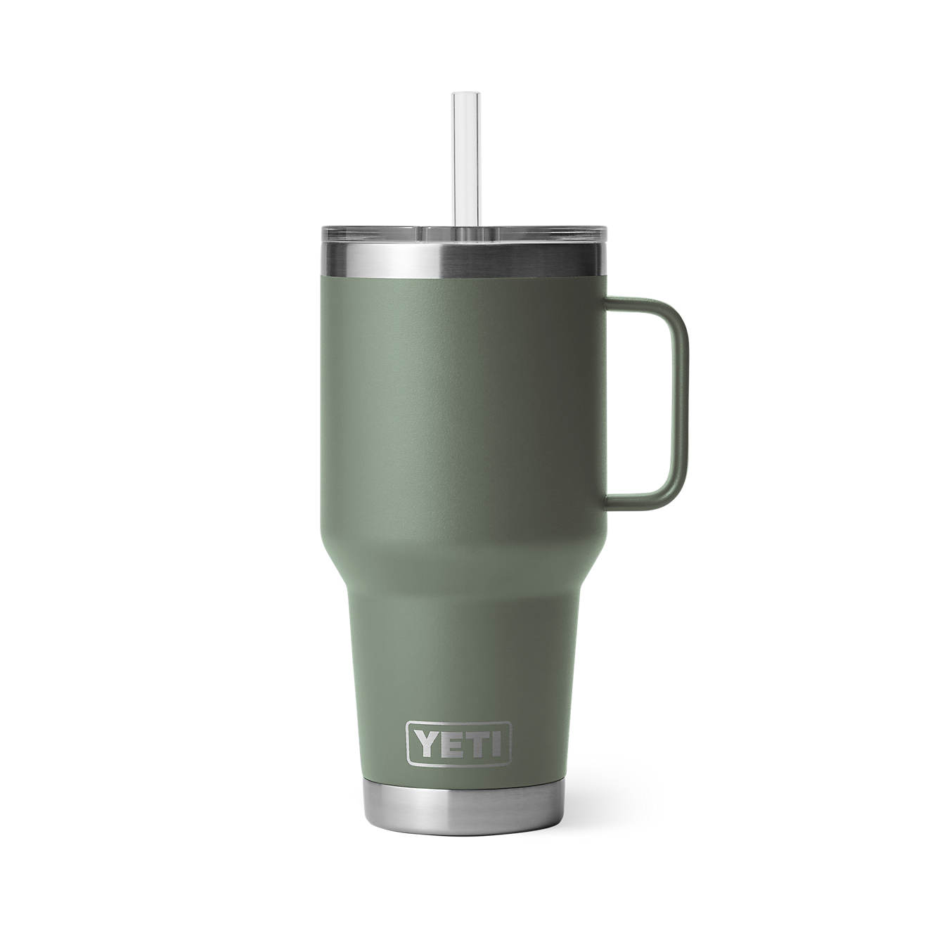 YEkhjgTI Rambler 35 oz Straw Mug