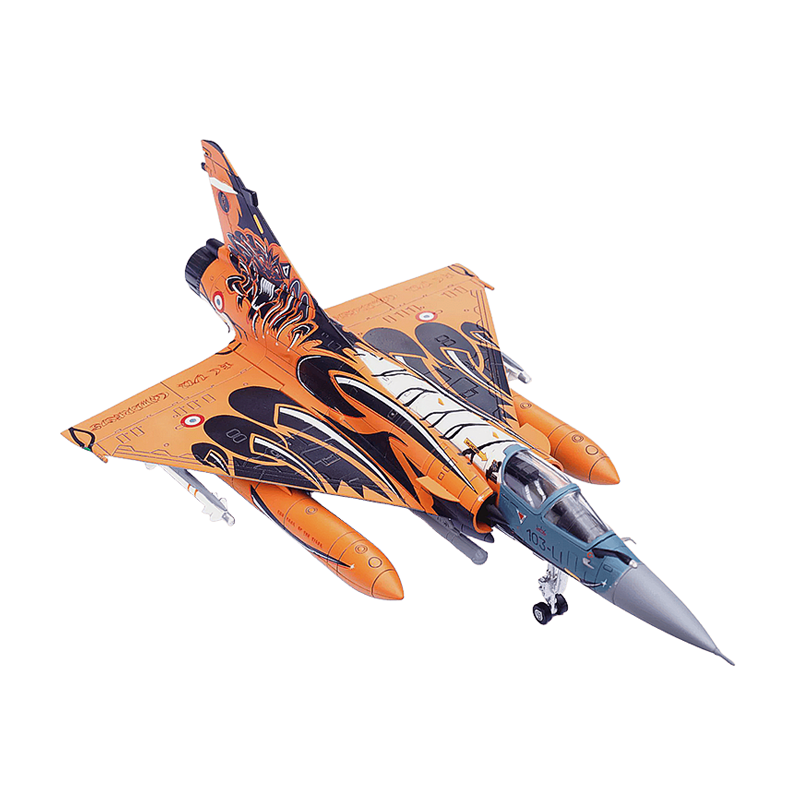 AnanToy™ NATO Tiger Meet Special Livery Fighter Aircraft Model (1:72)