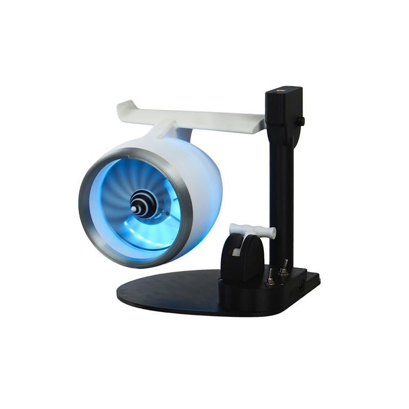 AnanToy™ Creative Aircraft Engine Style / Desktop USB Fan