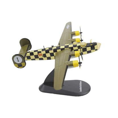 AnanToy™ Liberator Static Alloy Bomber Model