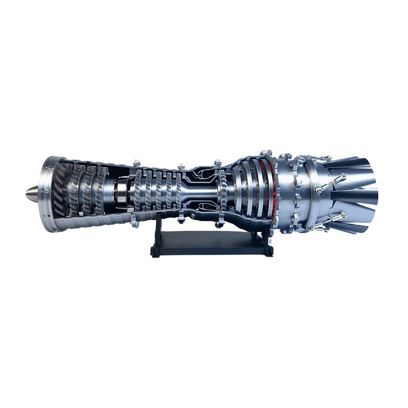 AnanToy™ GEJ79 Fighter Turbojet Engine Scale Model (1:24)
