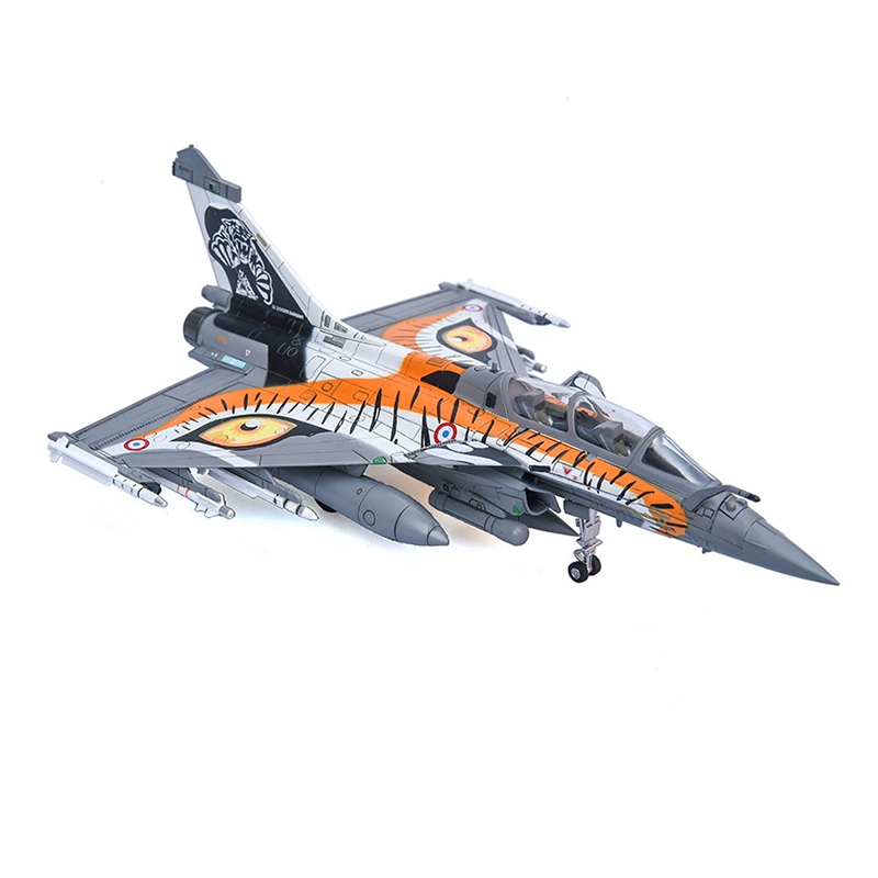 AnanToy™ NATO Tiger Pattern Aircraft Model
