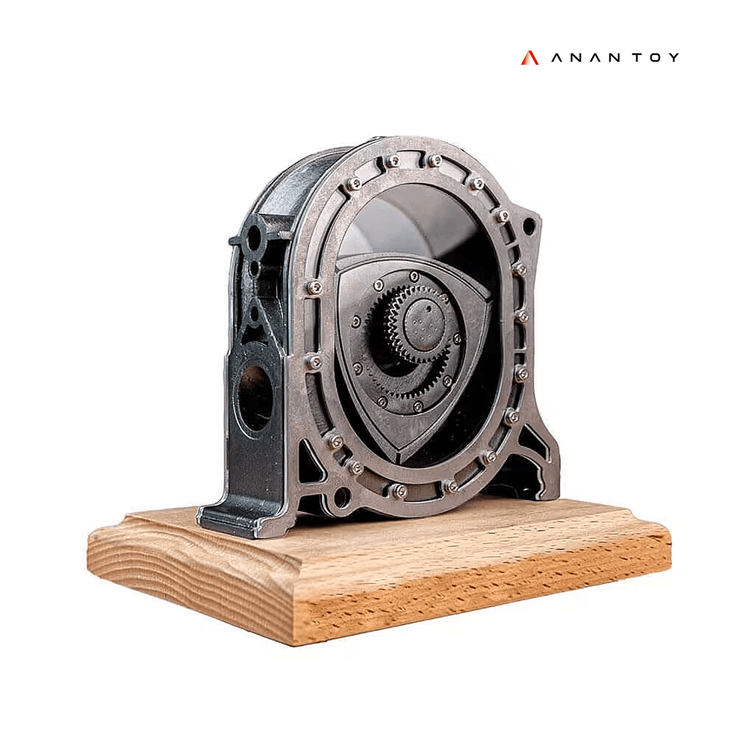 AnanToy™ Metal Rotor Engine Scale Model