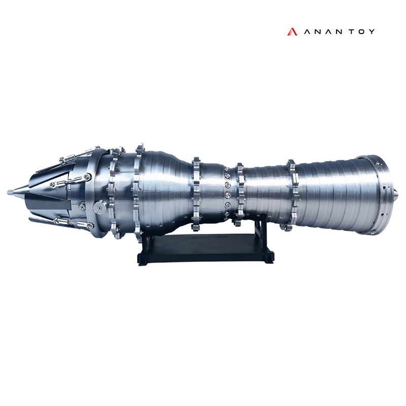 AnanToy™ GEJ79 Fighter Turbojet Engine Scale Model (1:24)