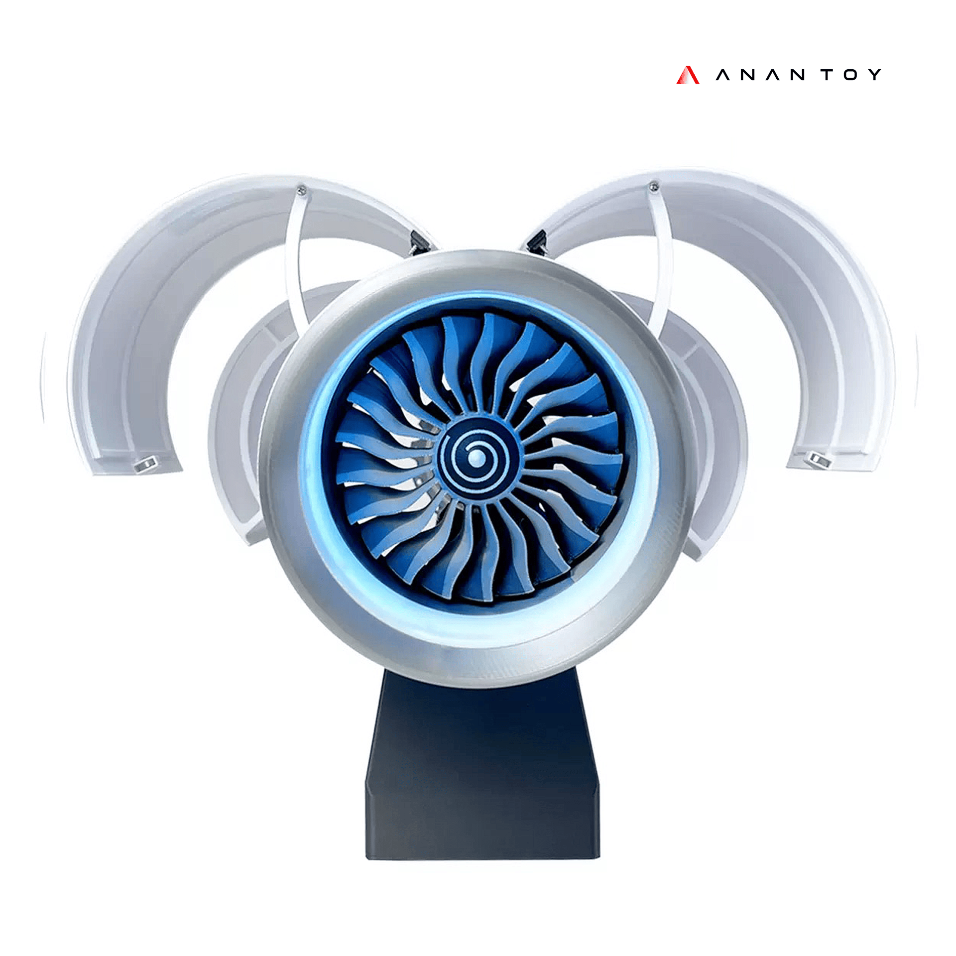 AnanToy™ RR-TR900 Engine Scale Model - Premium Edition 