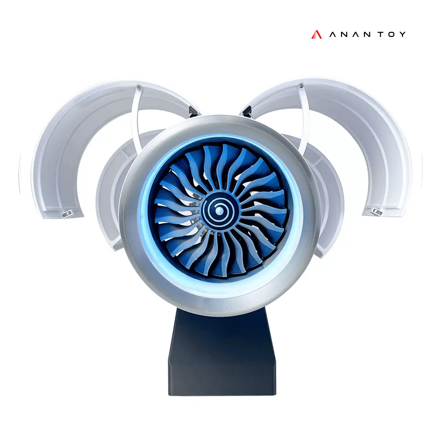 AnanToy™ RR-TR900 Engine Scale Model - Premium Edition 