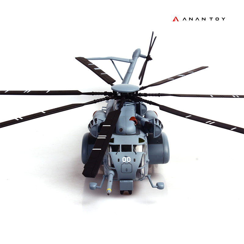 AnanToy™ MH-53E Heavy Transport Helicopter Model