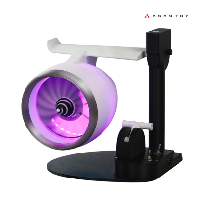AnanToy™ Creative Aircraft Engine Style / Desktop USB Fan