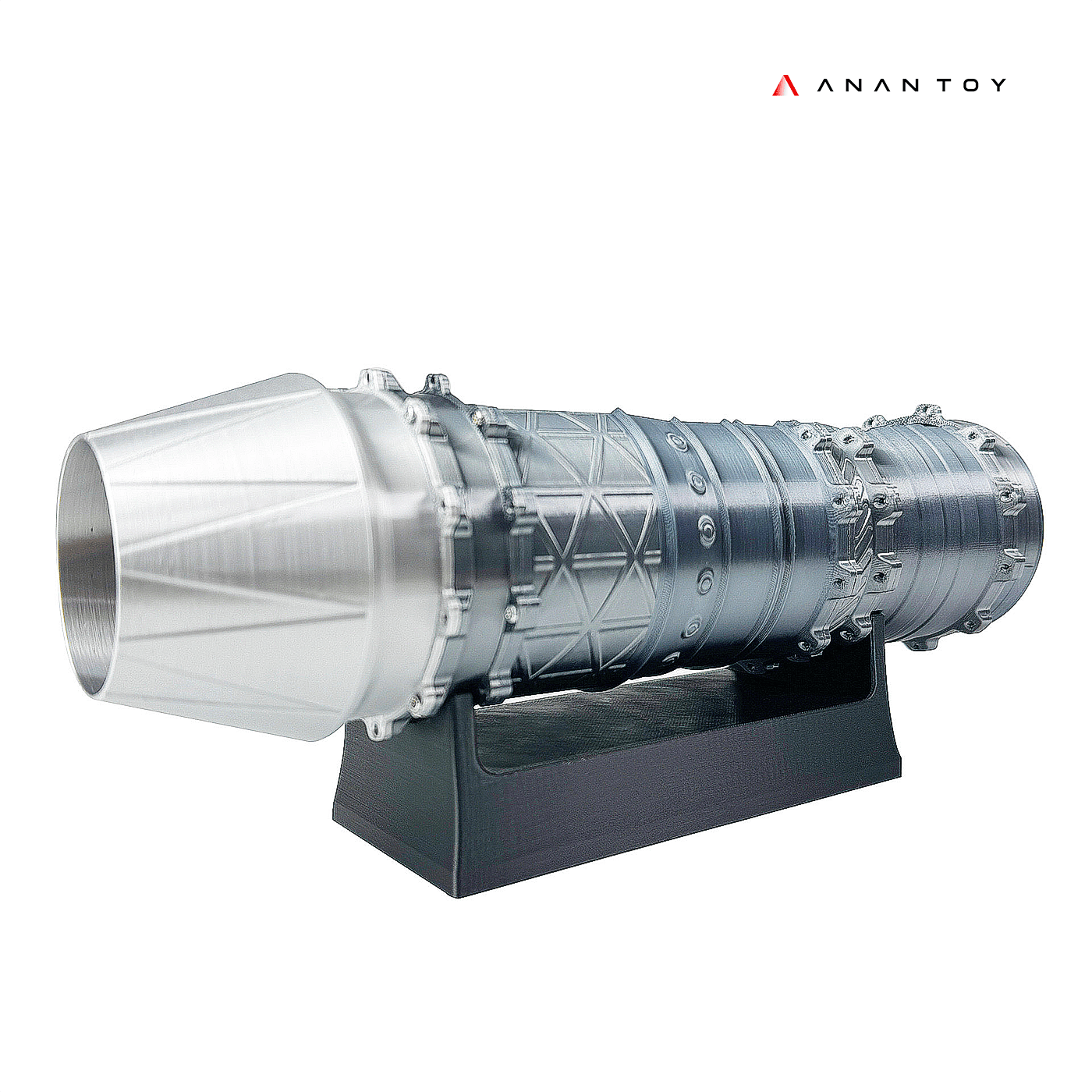 AnanToy™ J-20A Fighter Engine Scale Model (1:18)