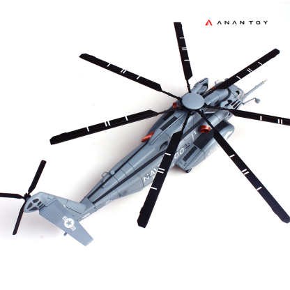 AnanToy™ MH-53E Heavy Transport Helicopter Model