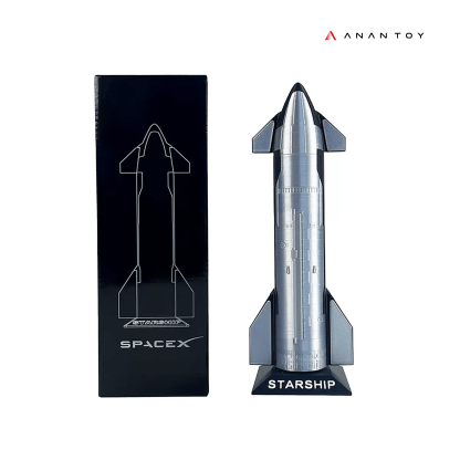 AnanToy™ SpaceX Scale Model (1/200)Hot sale!!