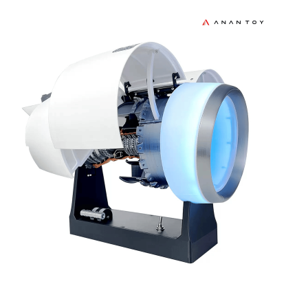 AnanToy™ RR-TR900 Engine Scale Model - Premium Edition 