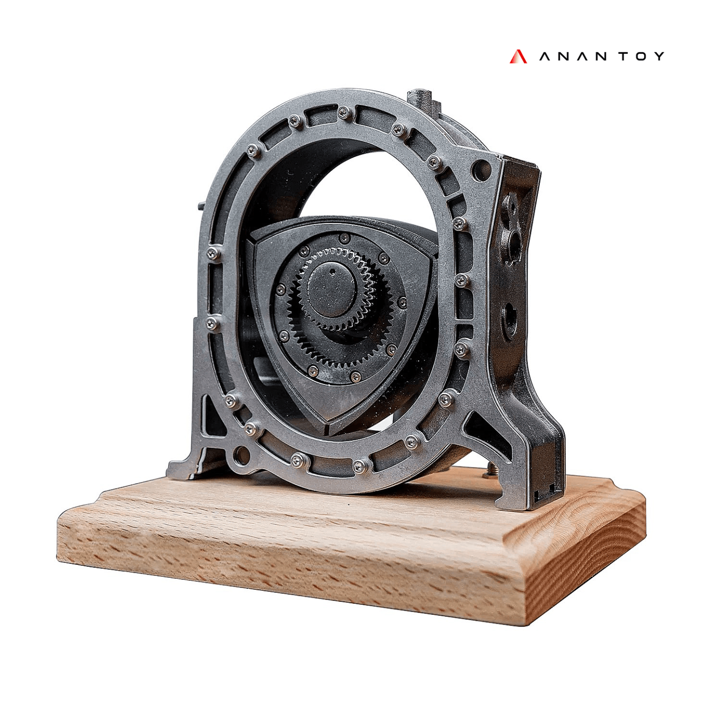 AnanToy™ Metal Rotor Engine Scale Model