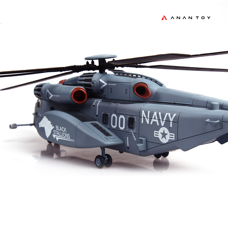 AnanToy™ MH-53E Heavy Transport Helicopter Model