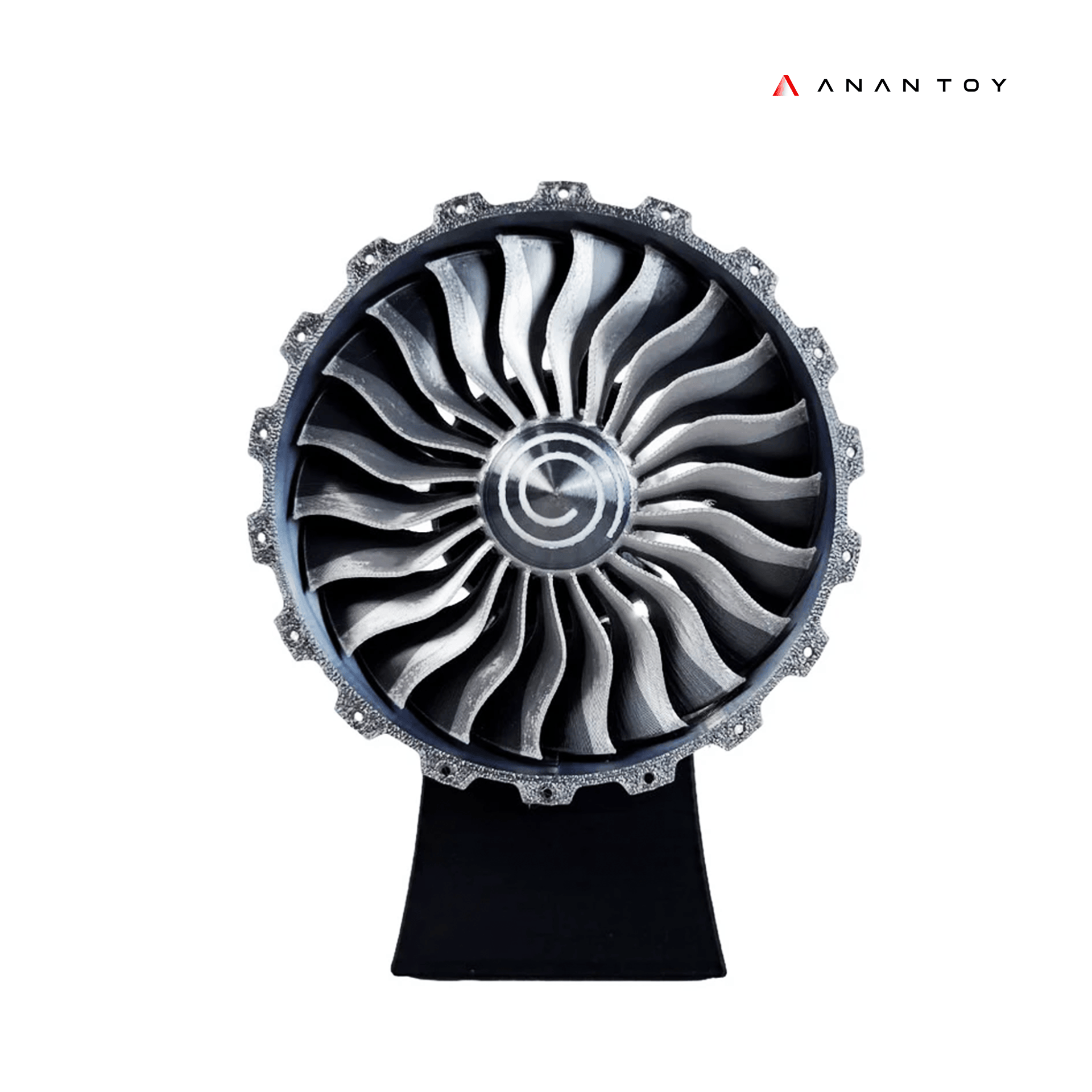 AnanToy™ A380/TR900 Turbo Fan Engine Scale Model (1:25) Flagship Edition